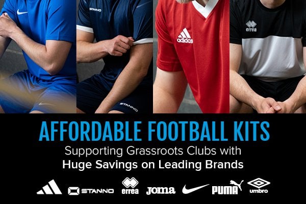Affordable Football Kits