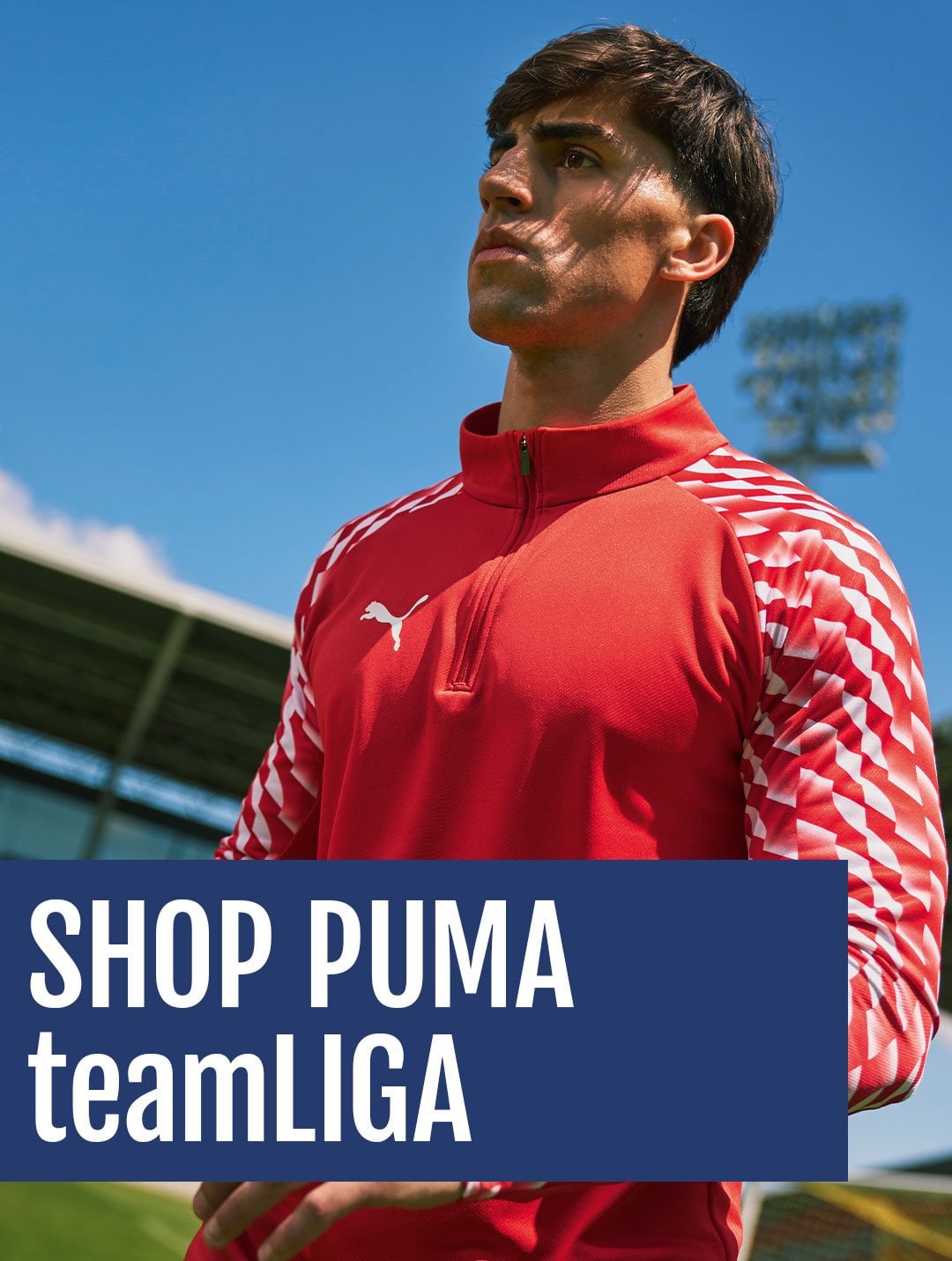 Direct soccer banner link