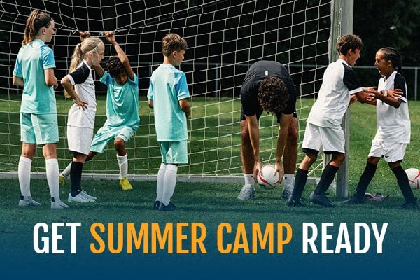 Get Summer Camp Ready