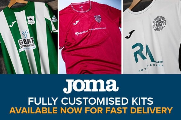 Joma Teamwear