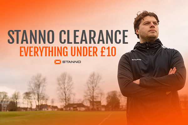 Stanno Clearance Under £10 