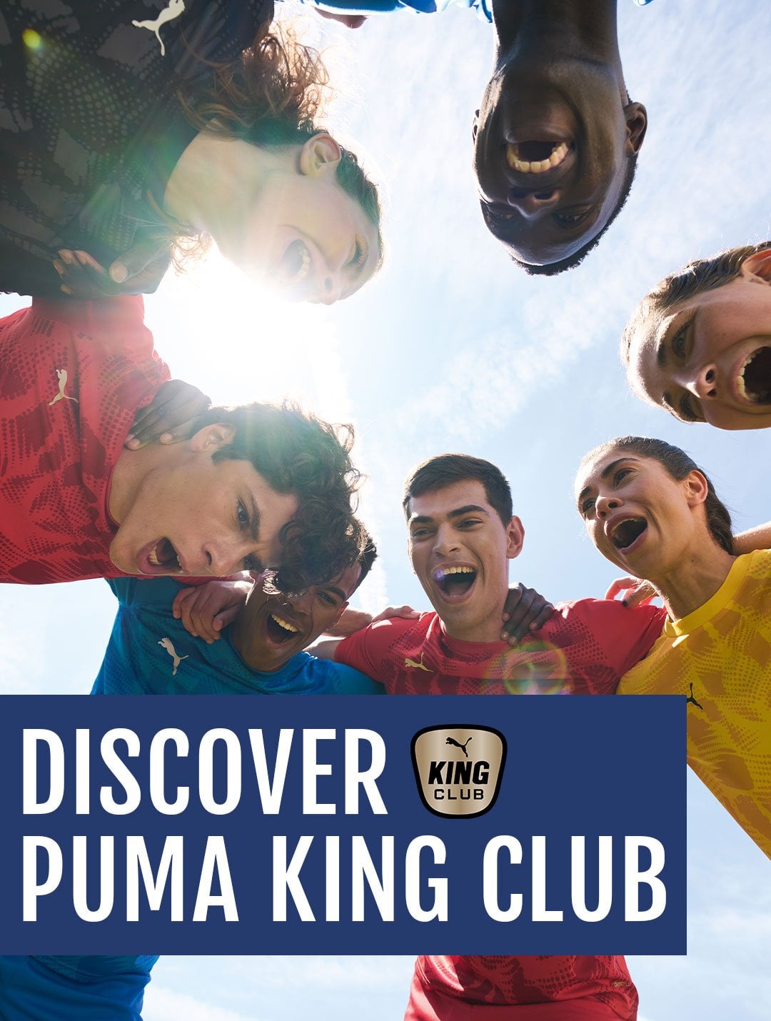 Puma King Club