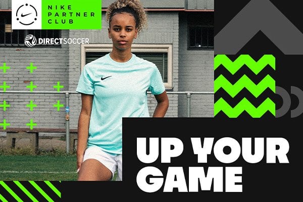 Direct soccer banner link