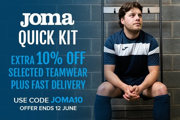 Joma Quick Kit