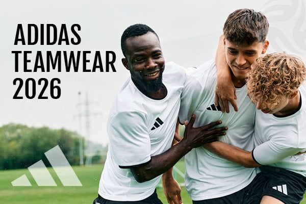 Adidas Teamwear 2026