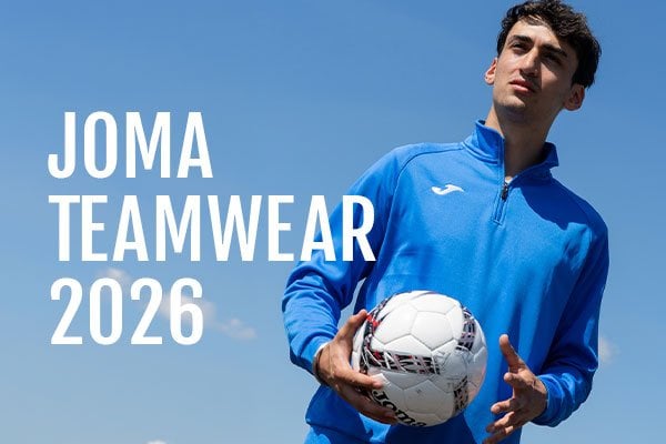 Joma Teamwear 2026