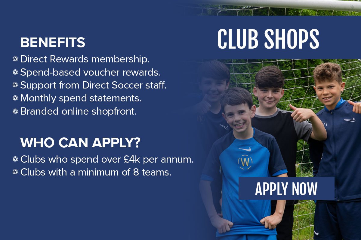 Club Shops