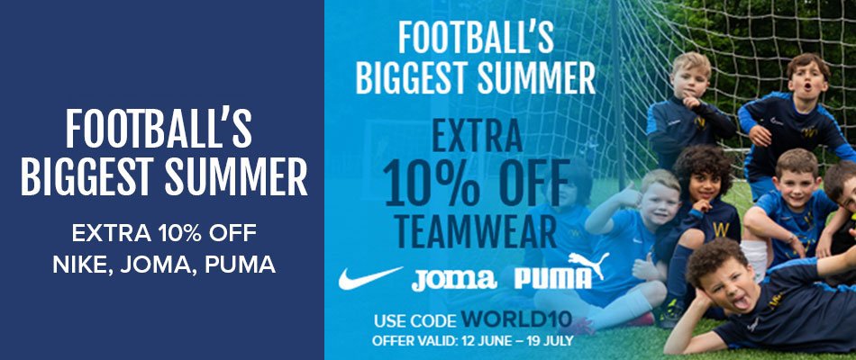 Direct soccer banner link