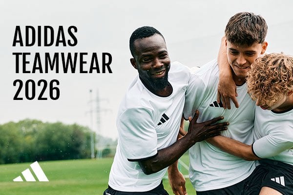adidas Teamwear 2026