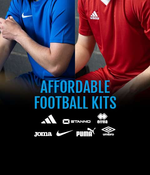 Affordable Football Kits