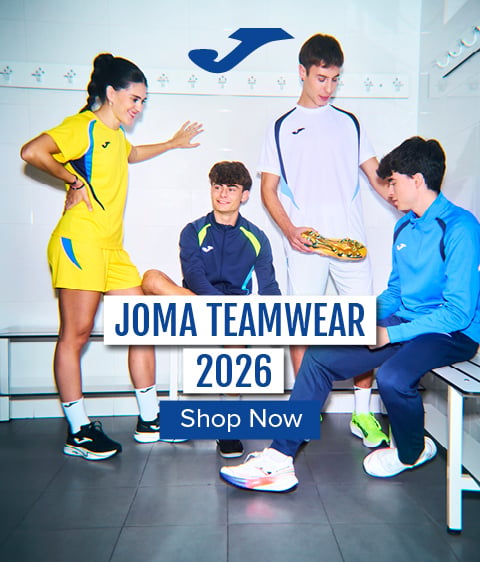 Joma Teamwear 2026 CTA