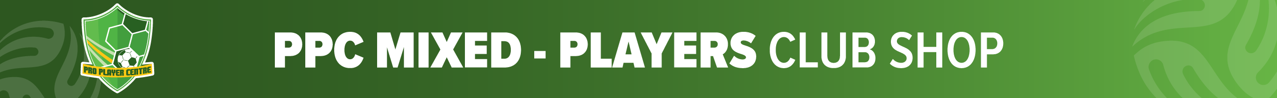 PPC MIXED - PLAYERS