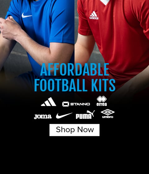 Affordable Football Kits