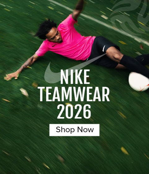 Nike Teamwear 2026