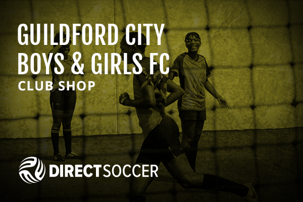 GUILDFORD CITY BOYS & GIRLS FC