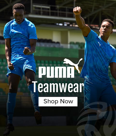 Puma Teamwear CTA