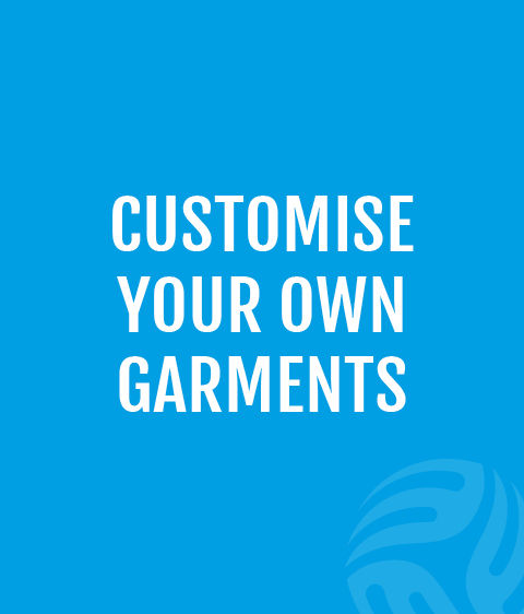 Customise your own garments