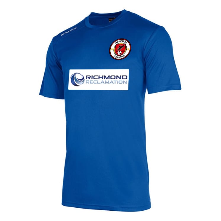 HALFWAY JUNIORS FC Stanno Field S/S T-Shirt
