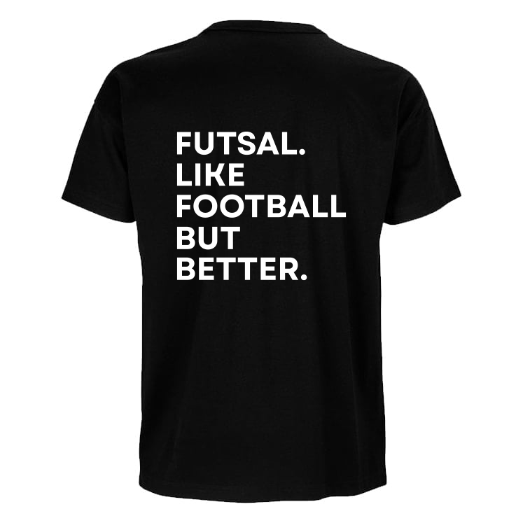BUCKS FUTSAL CLUB Uneek Classic T-Shirt 