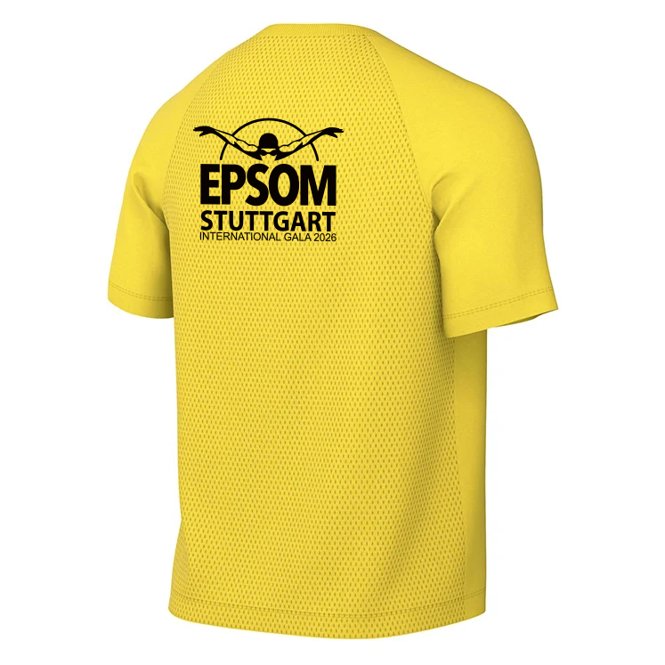 EDSC STUTTGART 2026 Nike Park VIII Dri-FIT SS Jersey