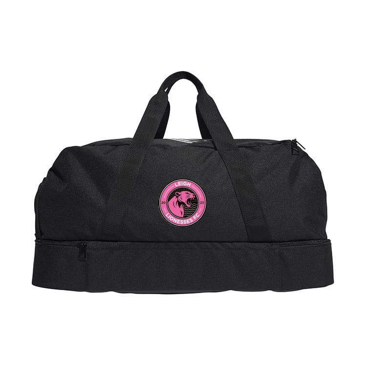 LEIGH LIONESSES FC adidas Tiro League Duffel Bottom Compartment Medium