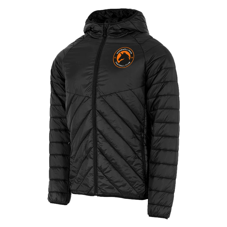 WOMBWELL MAIN Stanno Puffer Jacket II