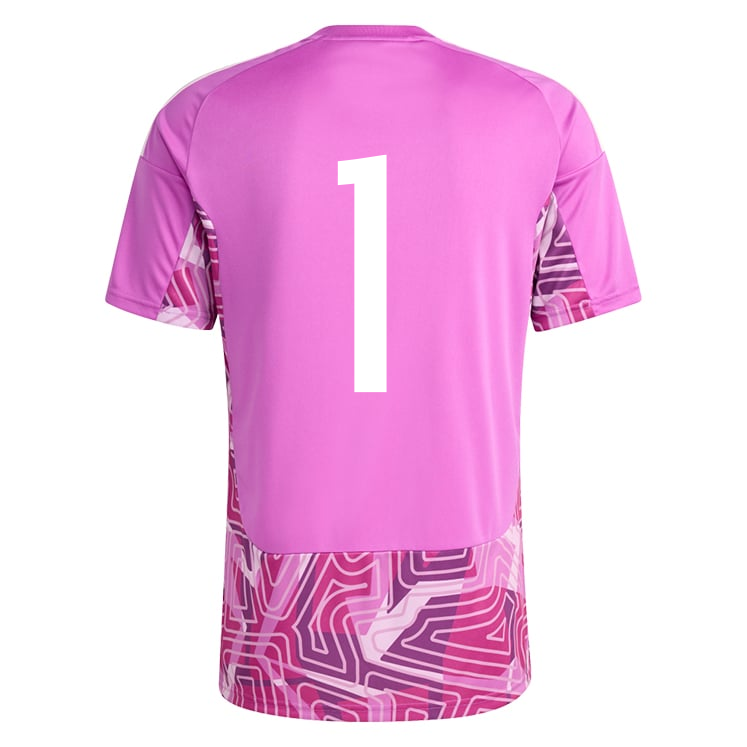 WARE UNITED  adidas Tiro 26 Competition Goalkeeper Jersey