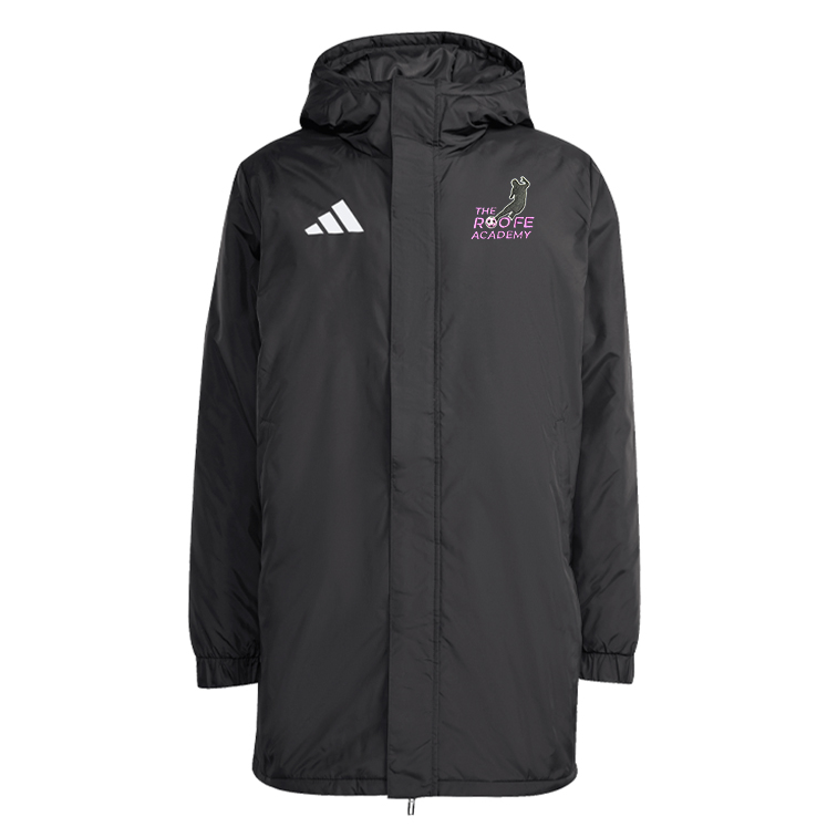 THE ROOFE ACADEMY adidas Entrada 26 Stadium Jacket