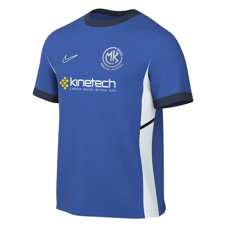 MK UNITED FC Nike Academy 25 Dri-FIT SS Top