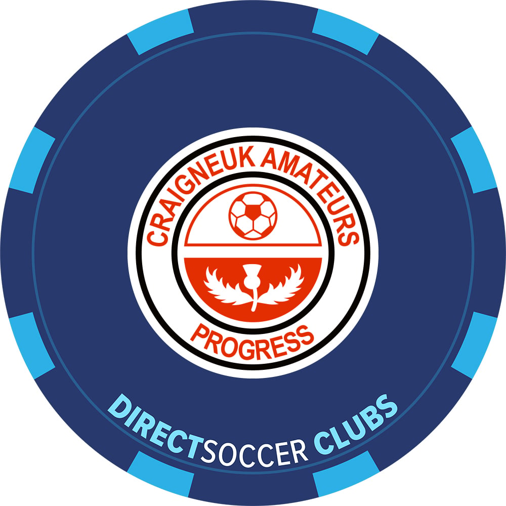 CRAIGNEUK AMATEURS SMA TOKEN
