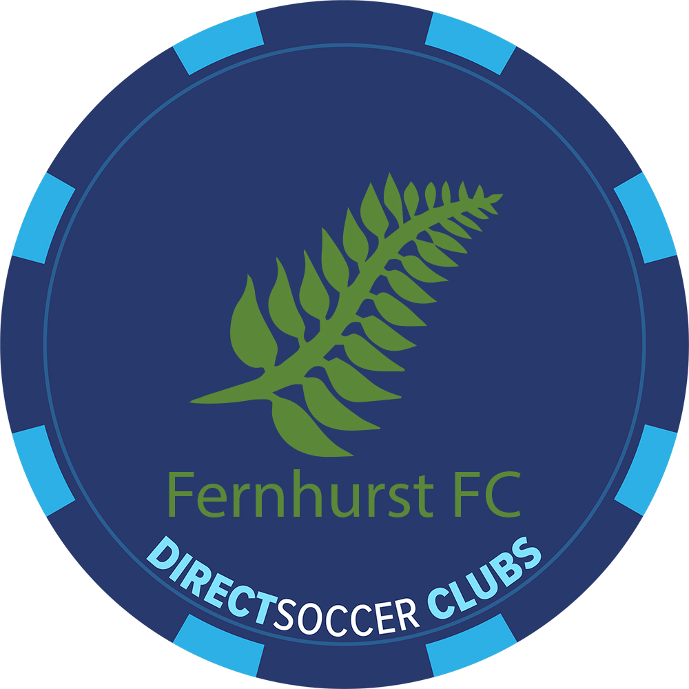 FERNHURST JUNIOR FC TOKEN 