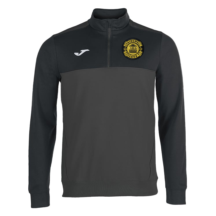SPRINGWELL VILLAGE FC Joma Winner 1/2 Zip Sweatshirt