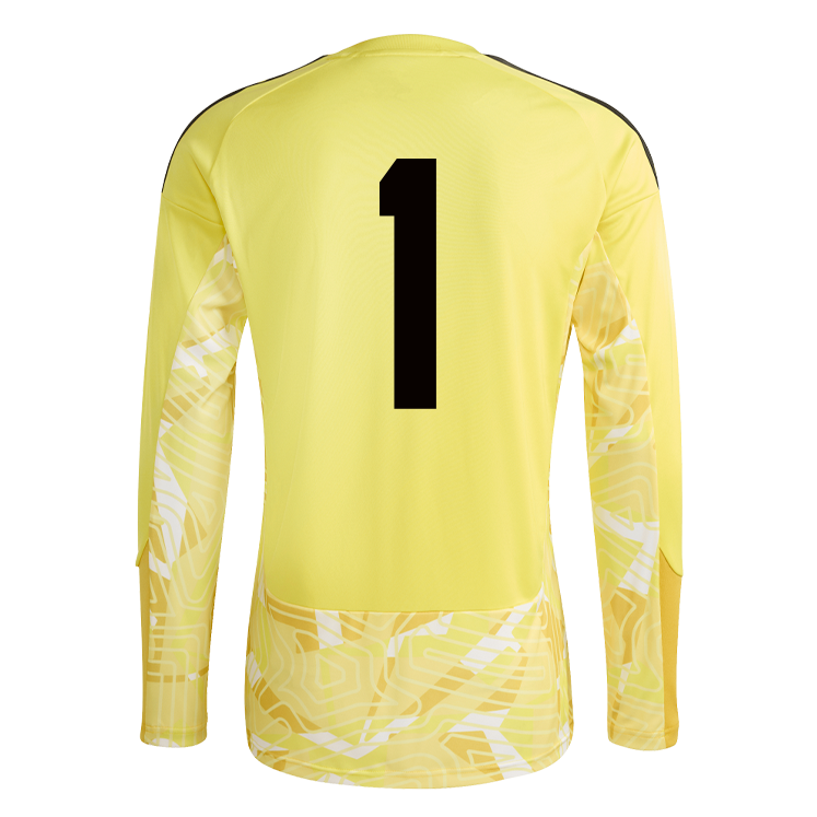 SPORTING CLUB THAMESMEAD adidas Tiro 26 Competition LS Goalkeeper Jersey