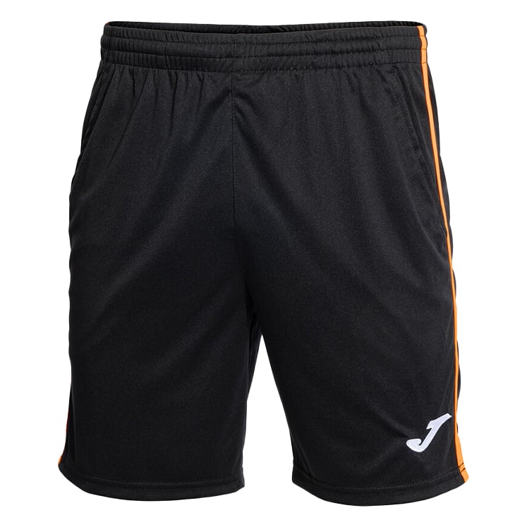 Black/Orange