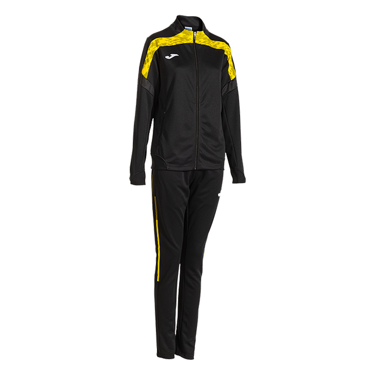 Black/Yellow