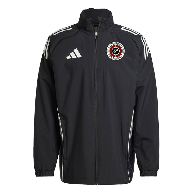 PROCISION OXFORD ACADEMY adidas Tiro 25 Competition All-Weather Jacket