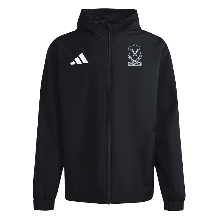 DEVERONVALE COMMUNITY FC adidas Entrada 26 All Weather Jacket