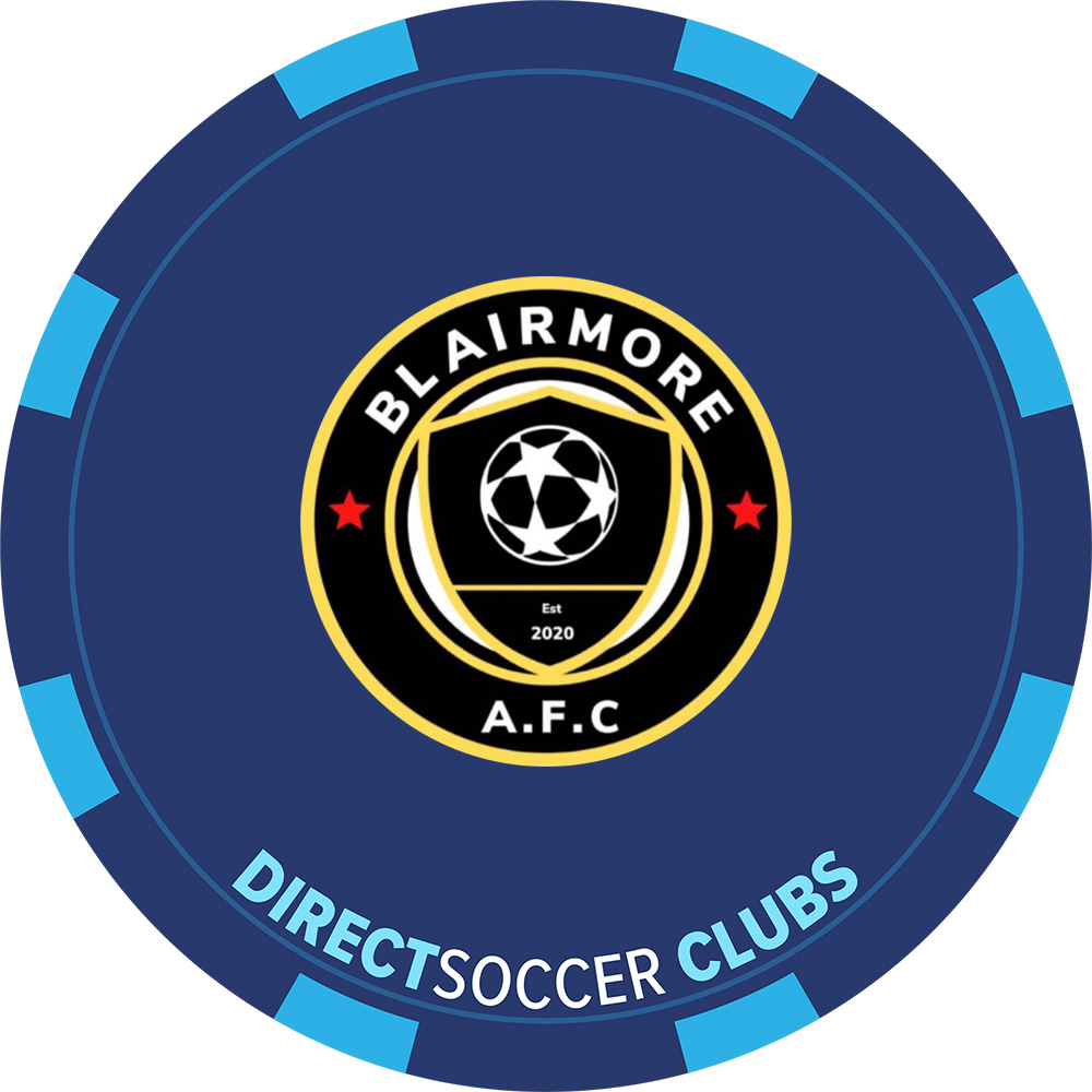 BLAIRMORE ATHLETIC FC TOKEN