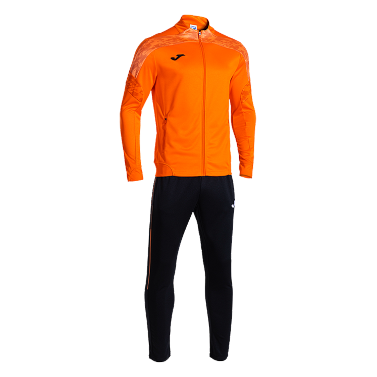 Orange/Black