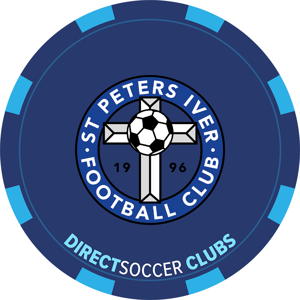 ST PETER'S IVER FC TOKEN