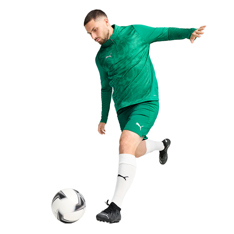 Puma teamCUP Training 1/4 Zip Top
