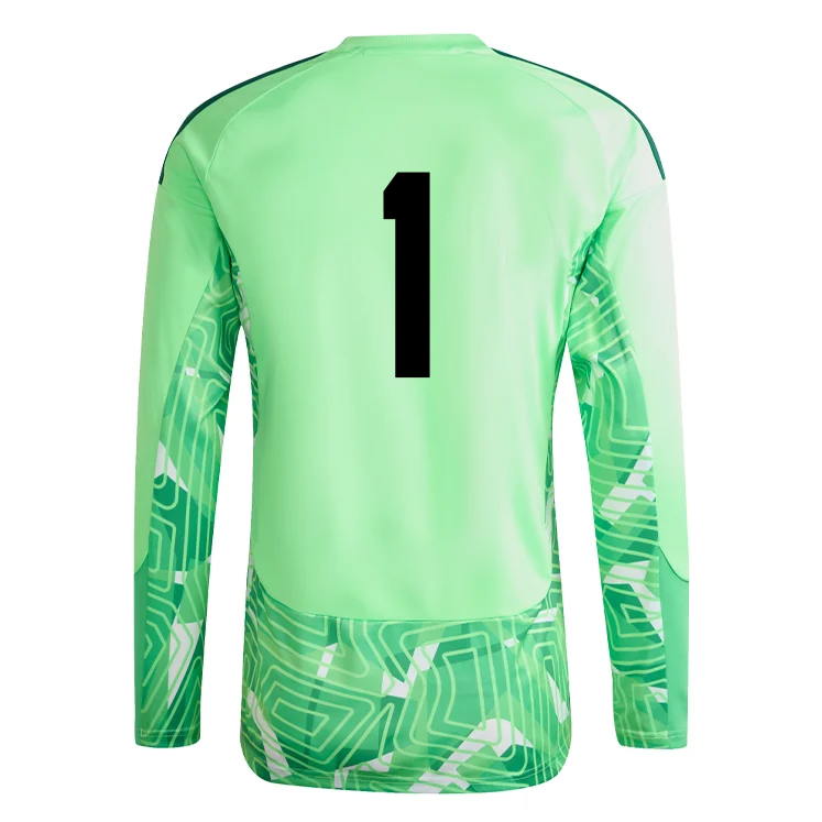 WOOLTON HILL ARGYLE adidas Tiro 26 Competition LS Goalkeeper Jersey