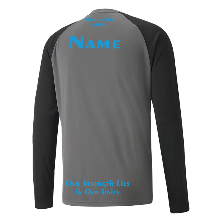 MORETON MEN SPORTS GROUP Puma teamPACER GK LS Jersey