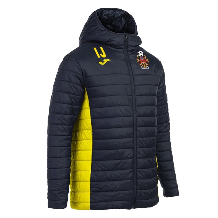 TROWBRIDGE TOWN FC Joma Urban V Anorak Jacket