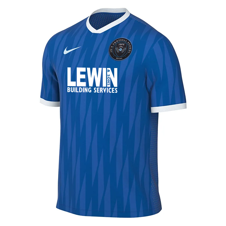 JD'S FOOTBALL SCHOOL Nike Challenge VI Dri-FIT SS Jersey