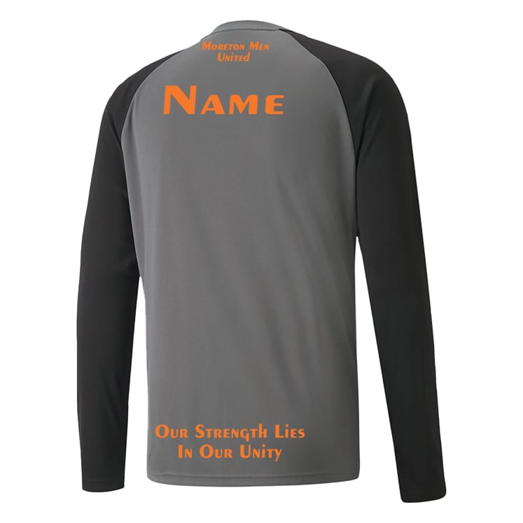 MORETON MEN SPORTS GROUP Puma teamPACER GK LS Jersey