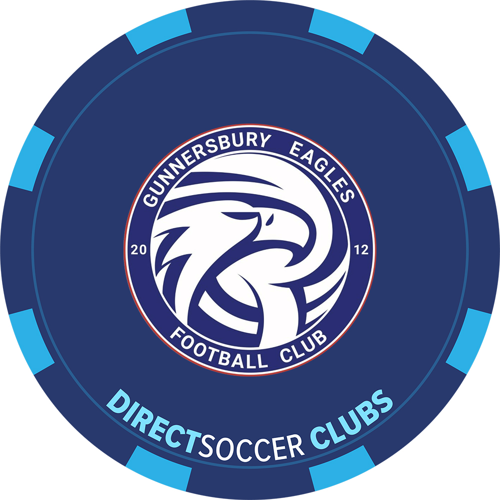 GUNNERSBURY EAGLES TOKEN