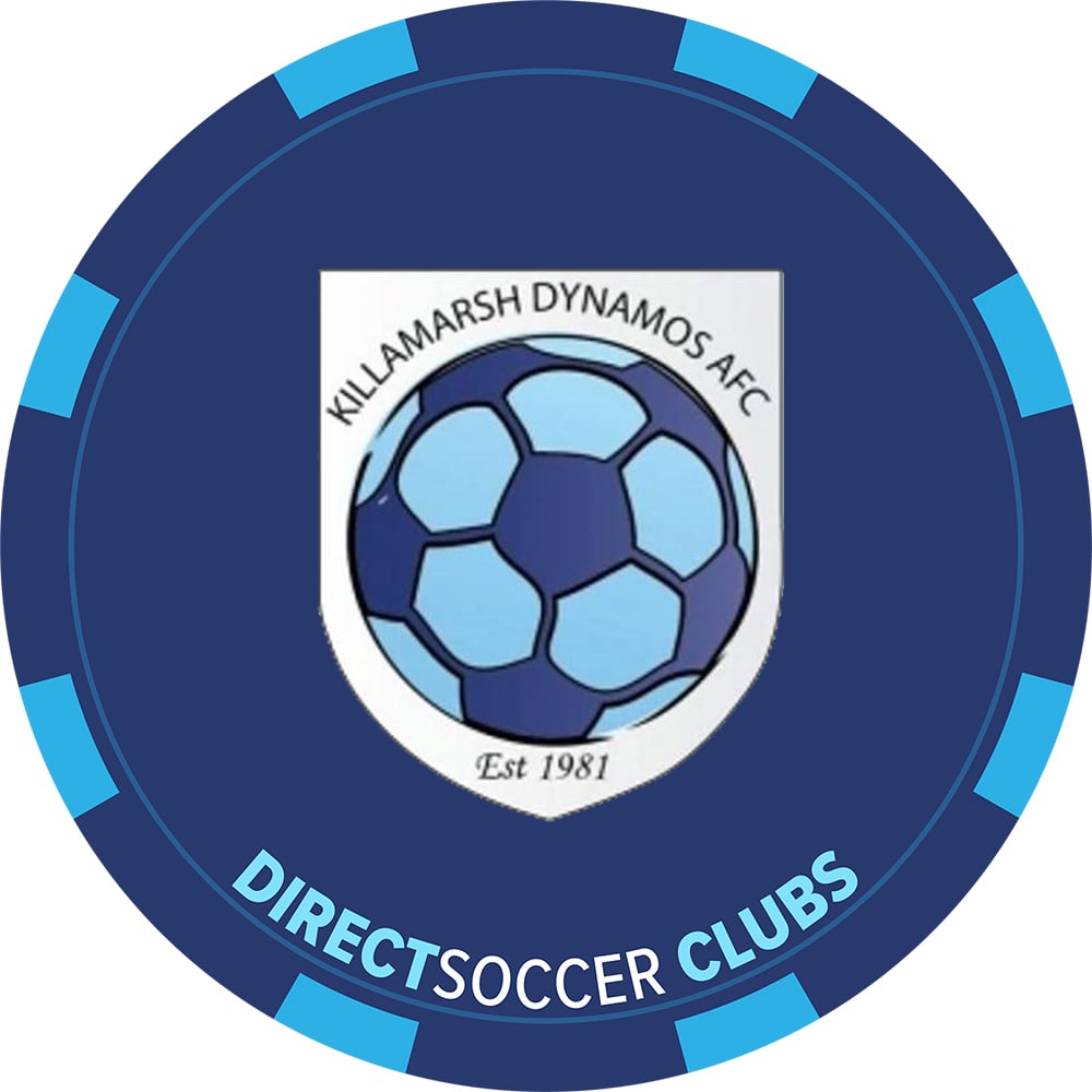 KILLAMARSH DYNAMOS TOKEN