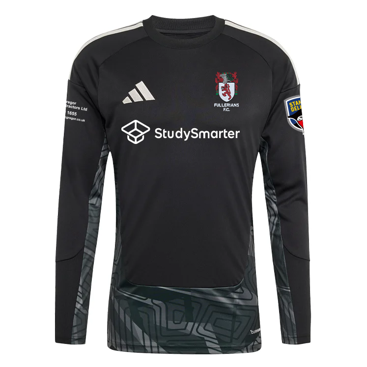 FULLERIANS FC adidas Tiro 26 Competition LS Goalkeeper Jersey