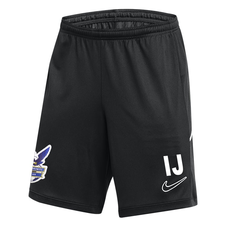 INKBERROW FC Nike Academy 25 Dri-FIT Knit Shorts